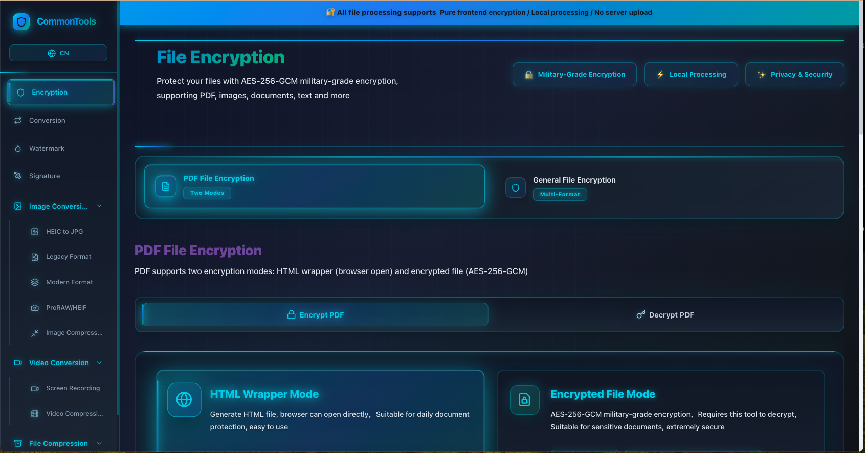 CommonTools gallery image