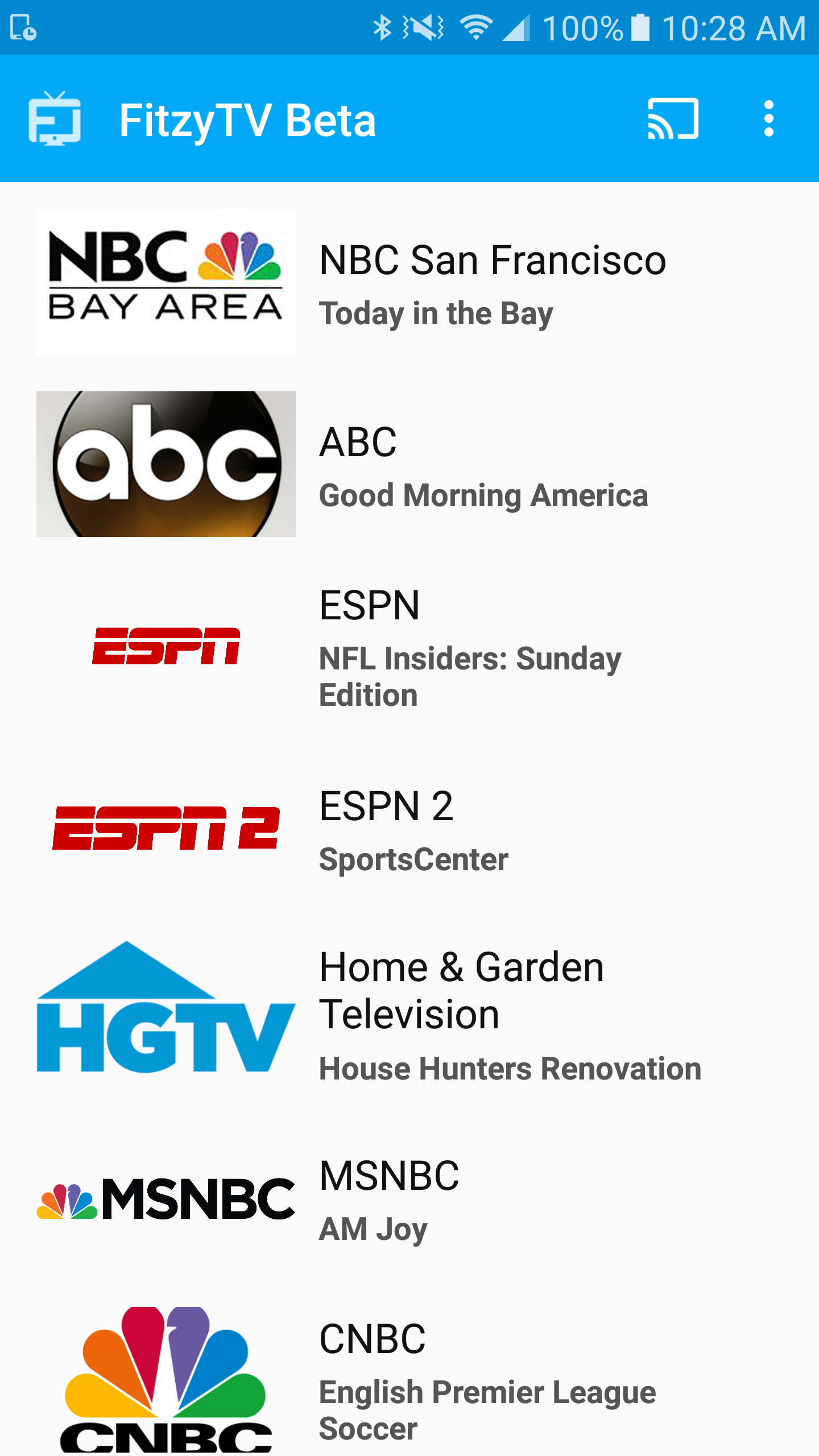 FitzyTV gallery image