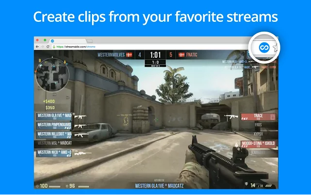 Streamable Clipper gallery image