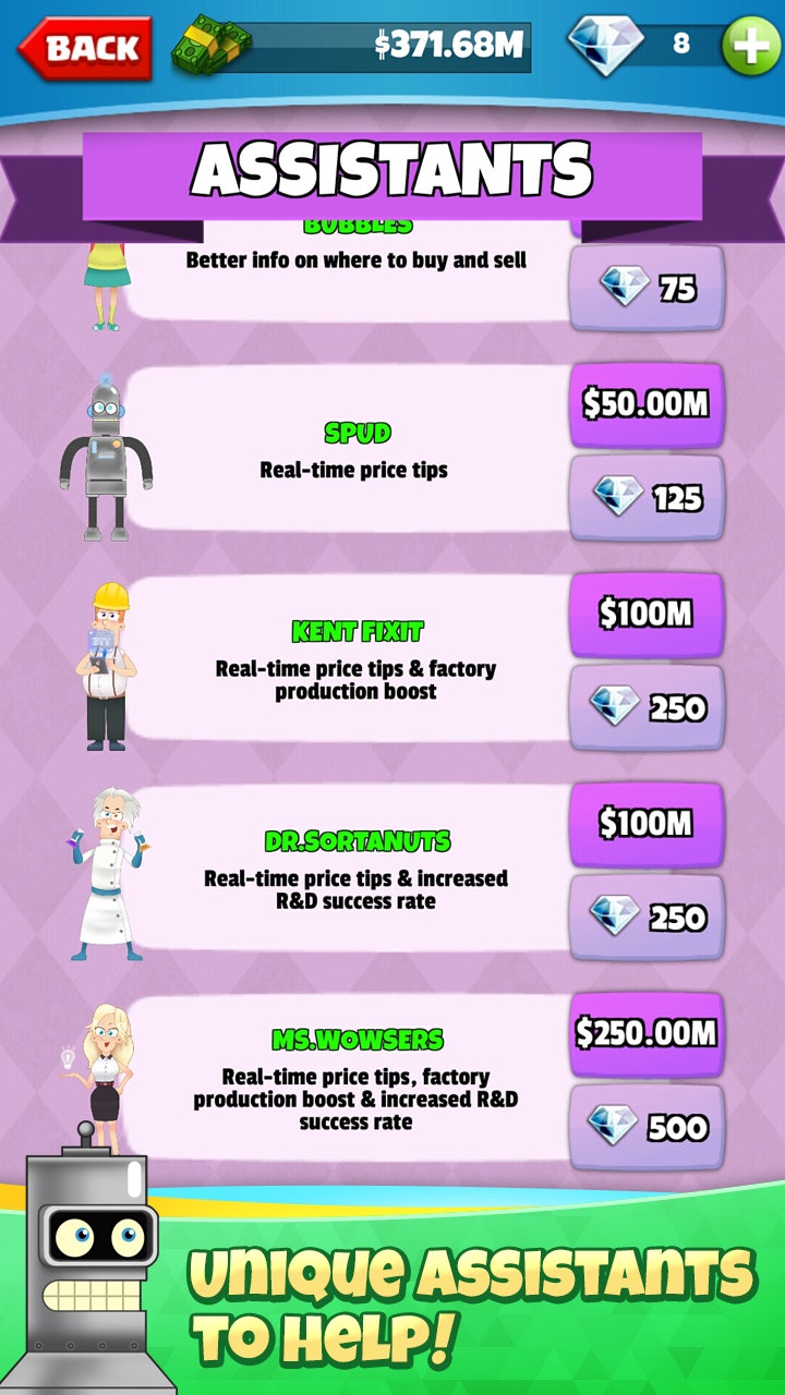 Trade Tycoon Billionaire gallery image