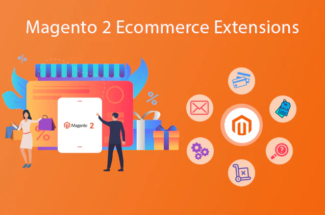 Magento 2 Extensions for eCommerce Store