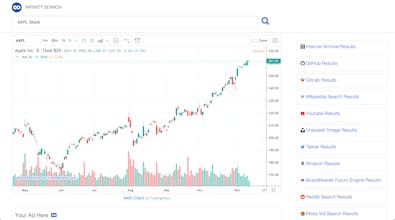 Infinity Search gallery image