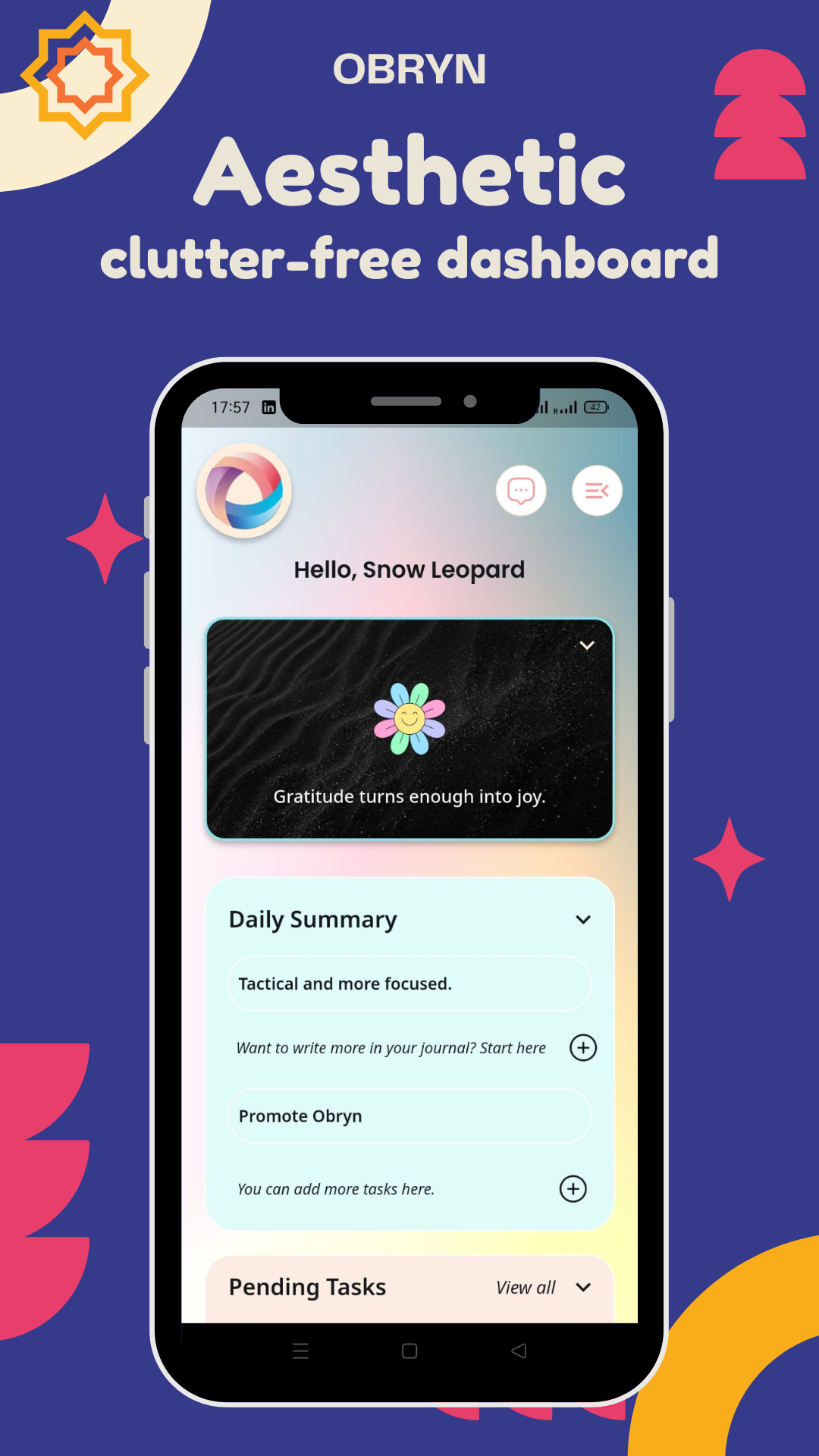 Plan Your Life. Journal Your Mind. gallery image