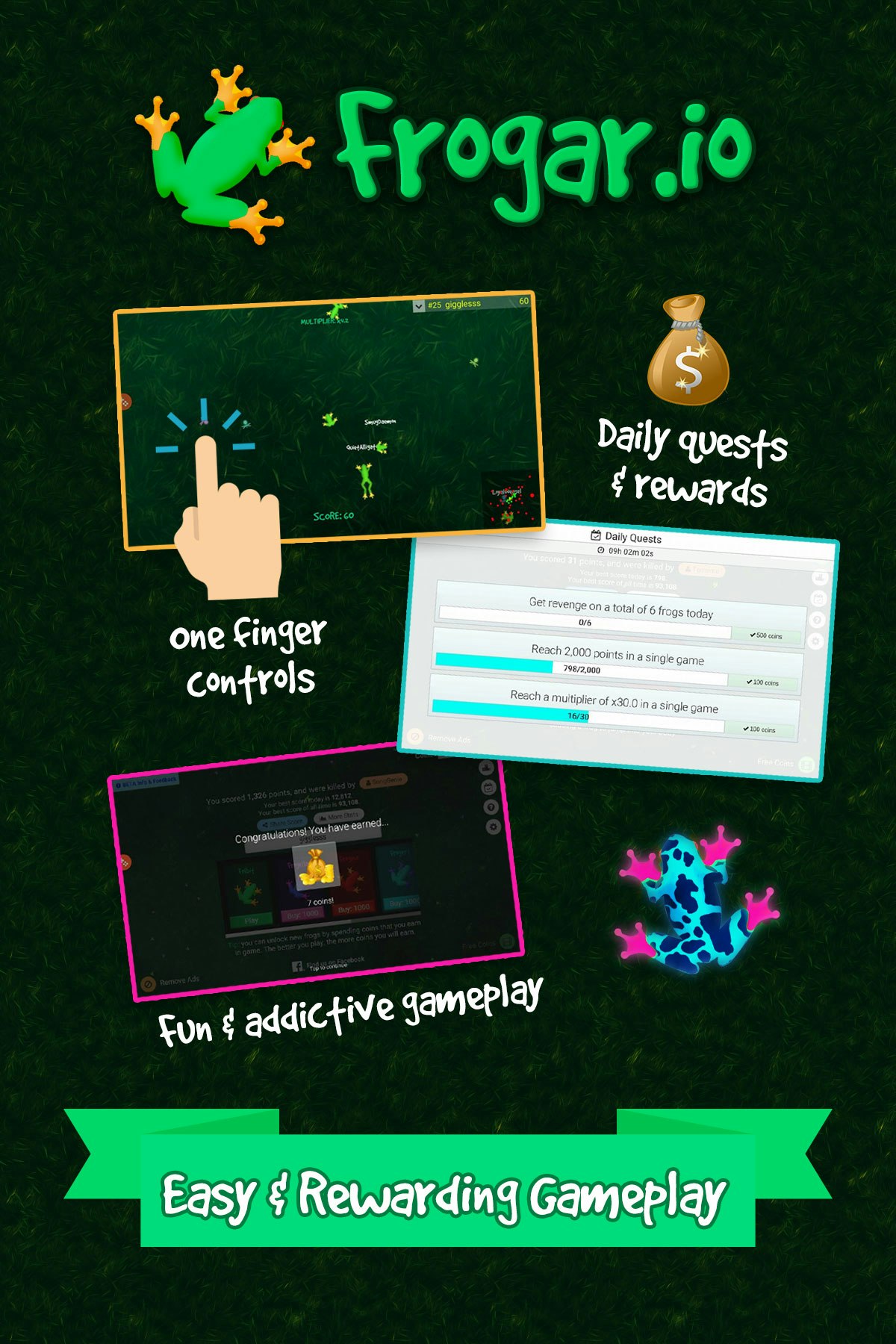 Frogar.io gallery image