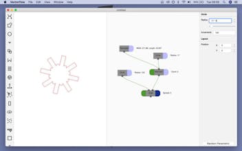 VectorFlow gallery image