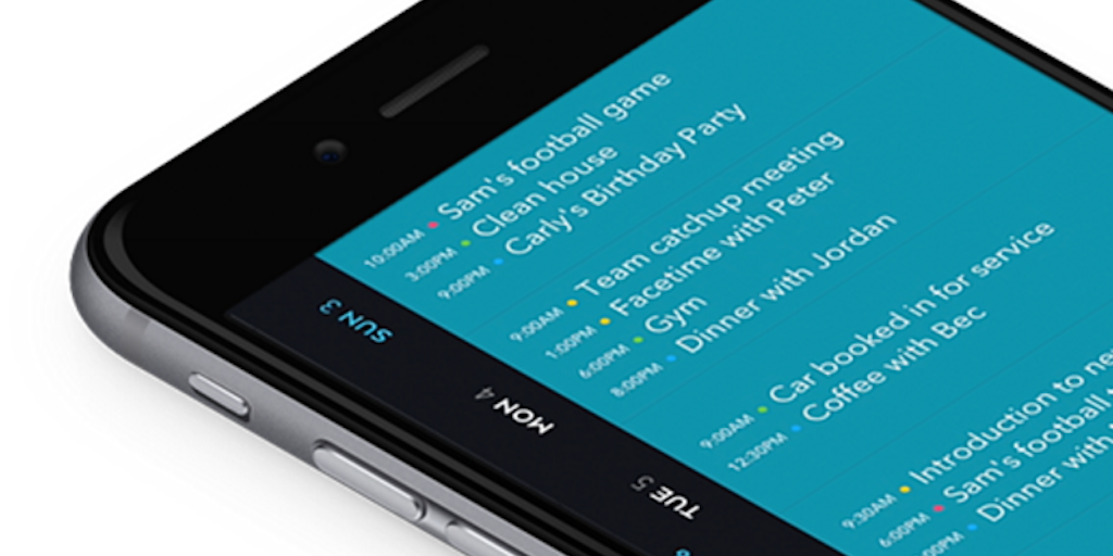 Moleskine Timepage Product Hunt