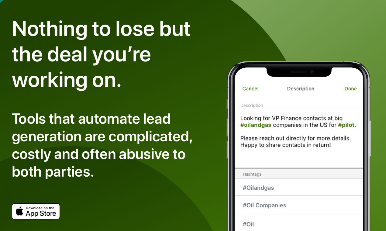 A.B.Collab - Collaborative Sales gallery image