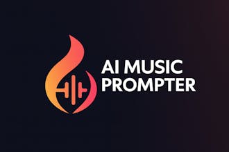AI Music Prompter gallery image