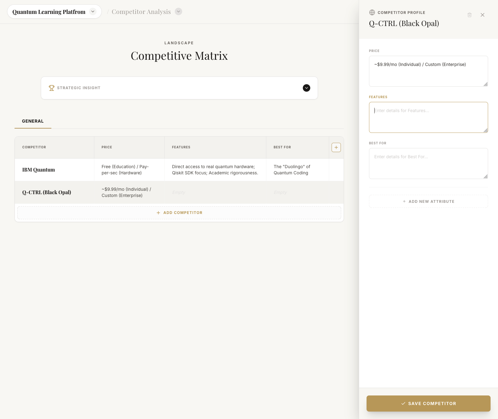 PillarOS gallery image