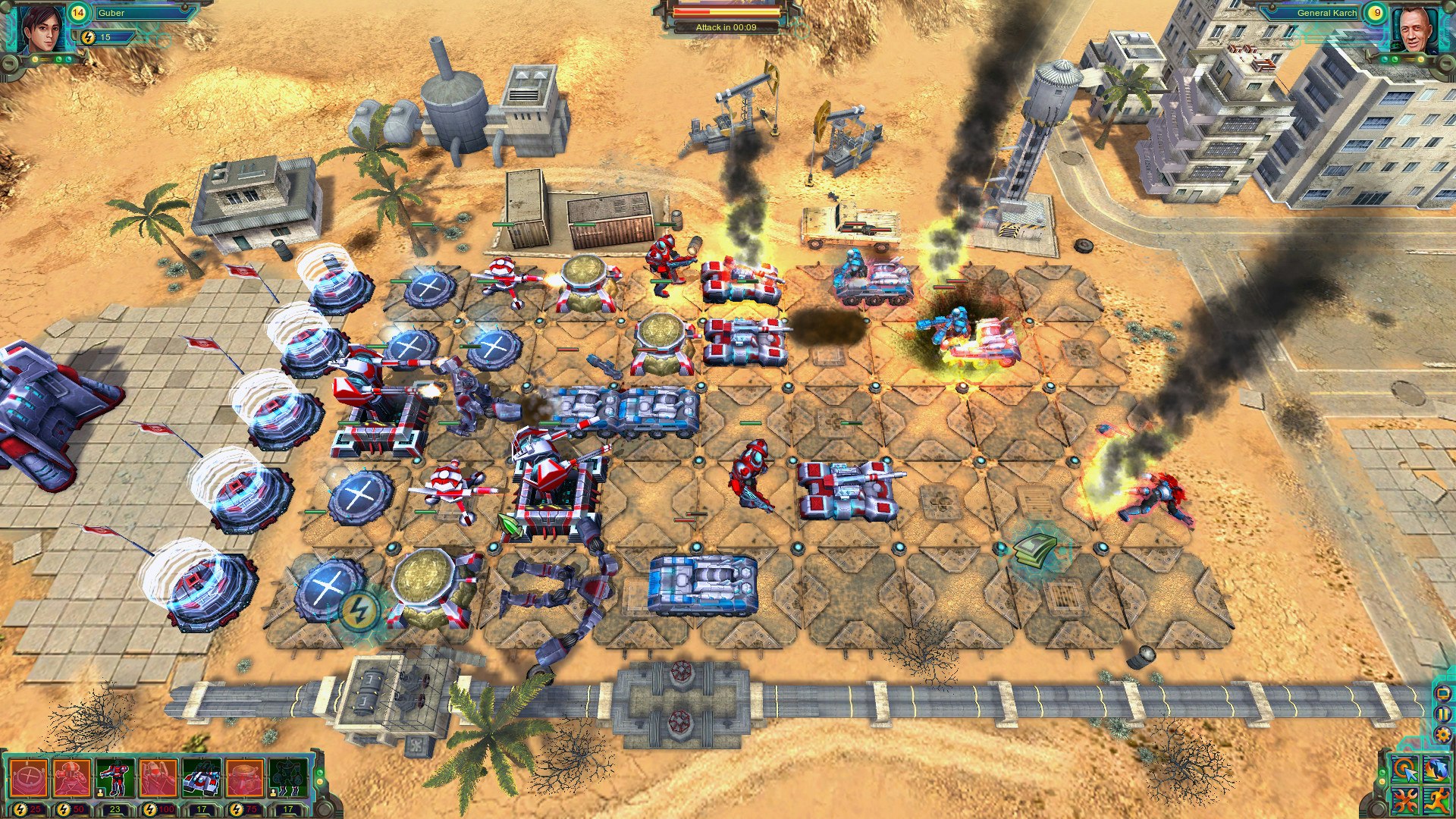 โรม - เกมป้องกันหอคอยเก่าที่ดี media 10