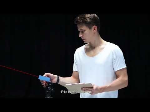 P1s Laser Distance Meter gallery image