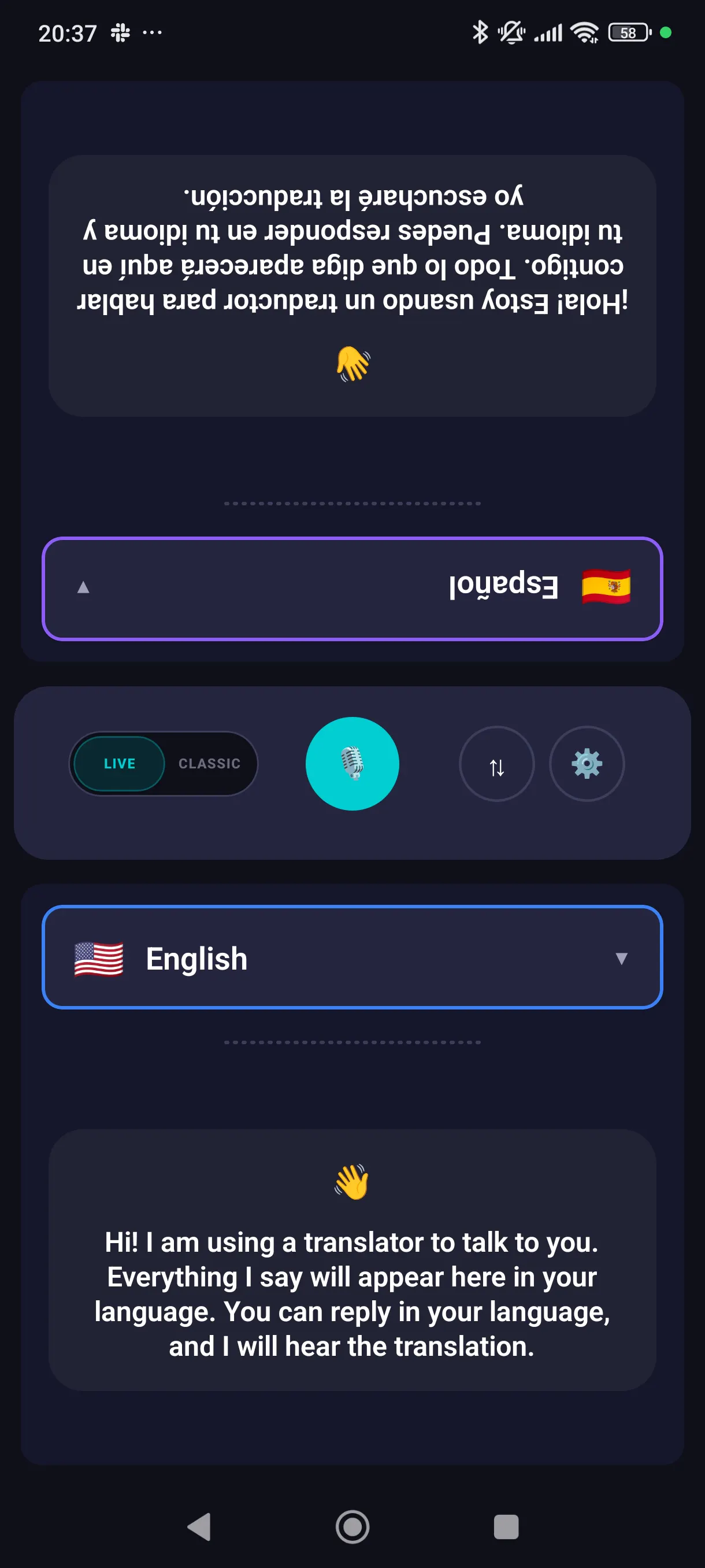 Face2Face AI Translator 项目横幅