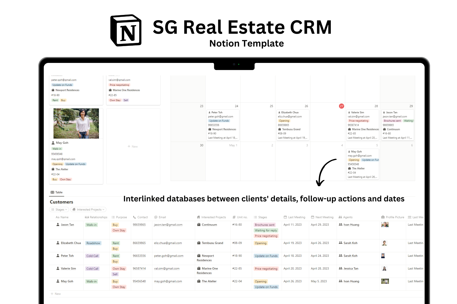 Média SG Real Estate CRM - Moyen efficace de gérer votre entreprise immobilière 4