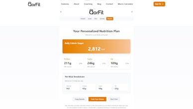 QorFit gallery image