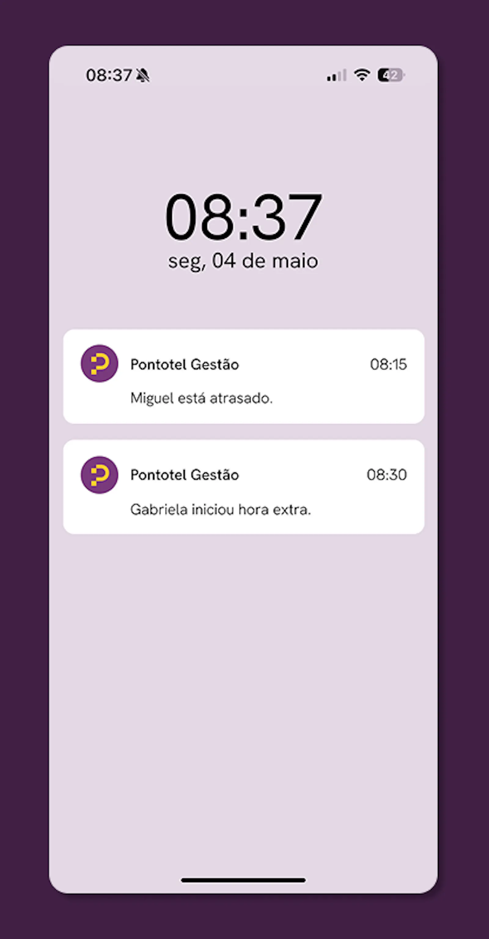 Pontotel screenshot 11