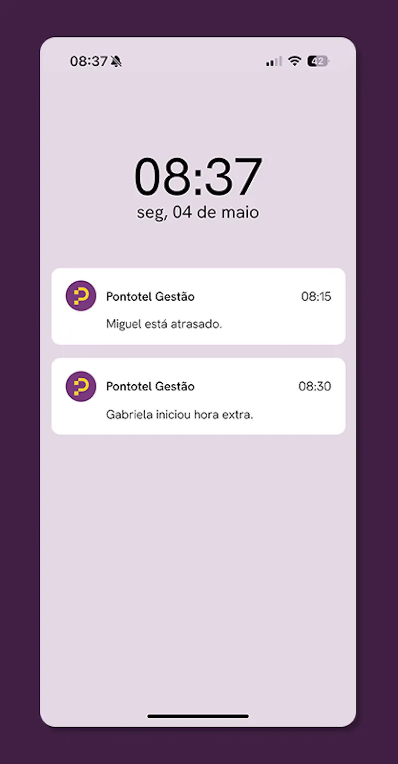 Pontotel screenshot 11