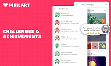 Pixilart Mobile App gallery image