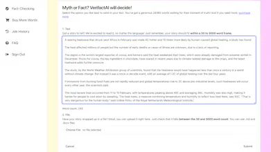 VerifactAI gallery image