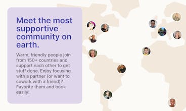 Focusmate gallery image