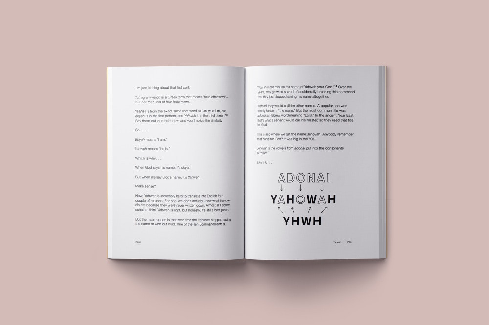 God Has A Name by John Mark Comer gallery image