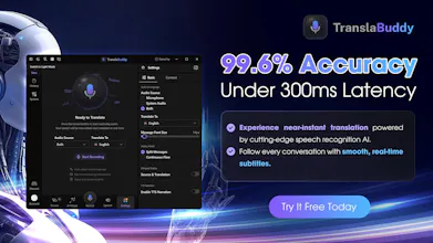 TranslaBuddy gallery image