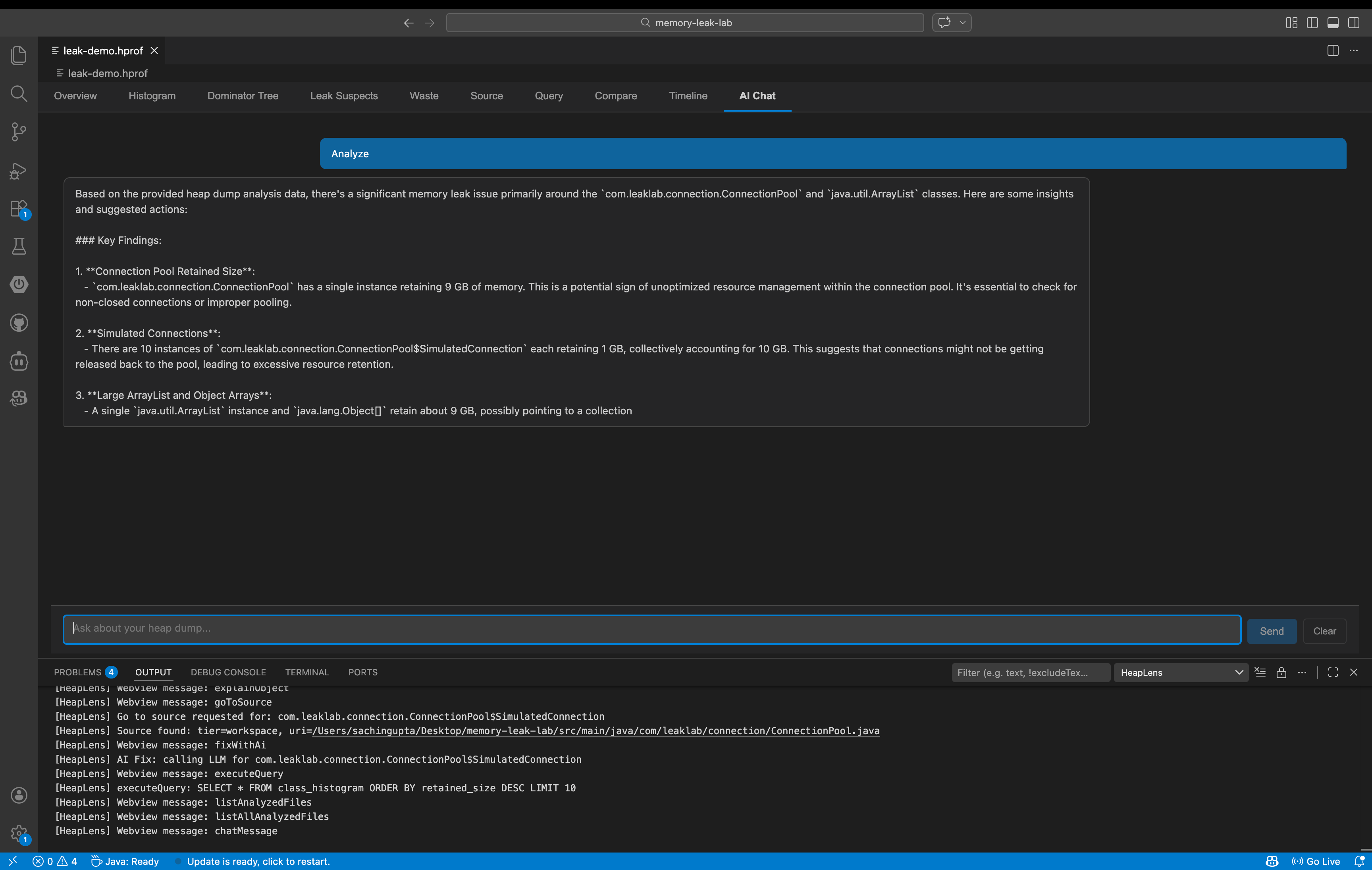 HeapLens gallery image