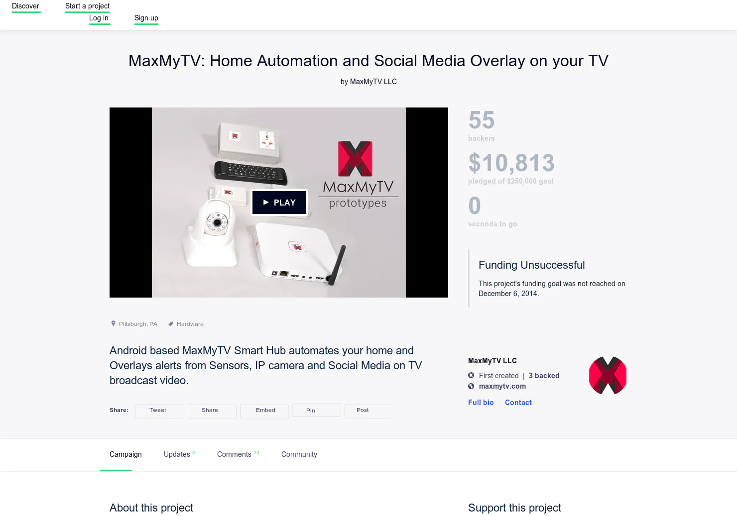 MaxMyTv