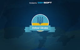 Defend Ukraine Game (iOS, Android) media 3