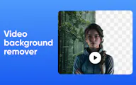 Video background remover