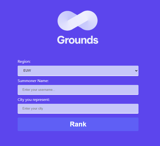 Ranking Grounds gallery image