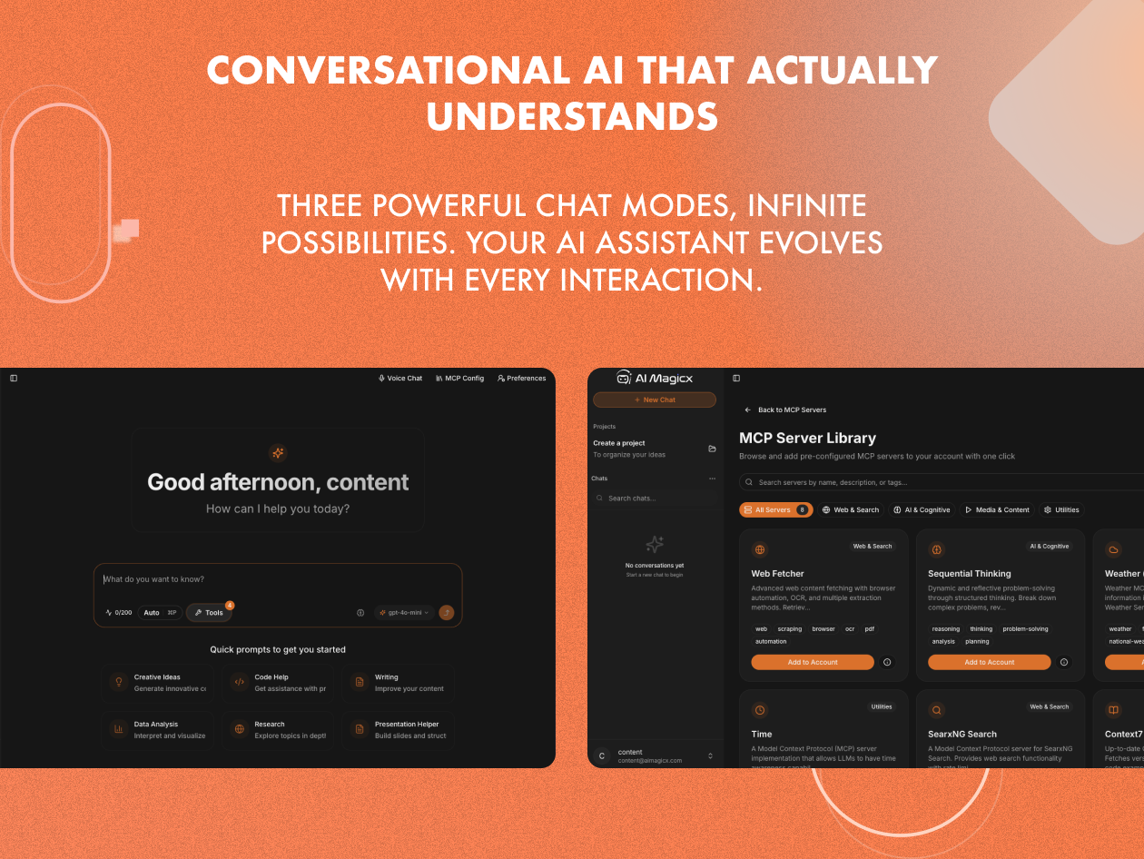 AI Magicx gallery image