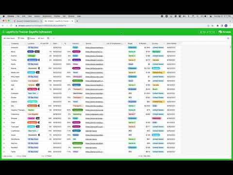 Airtable Extractor gallery image