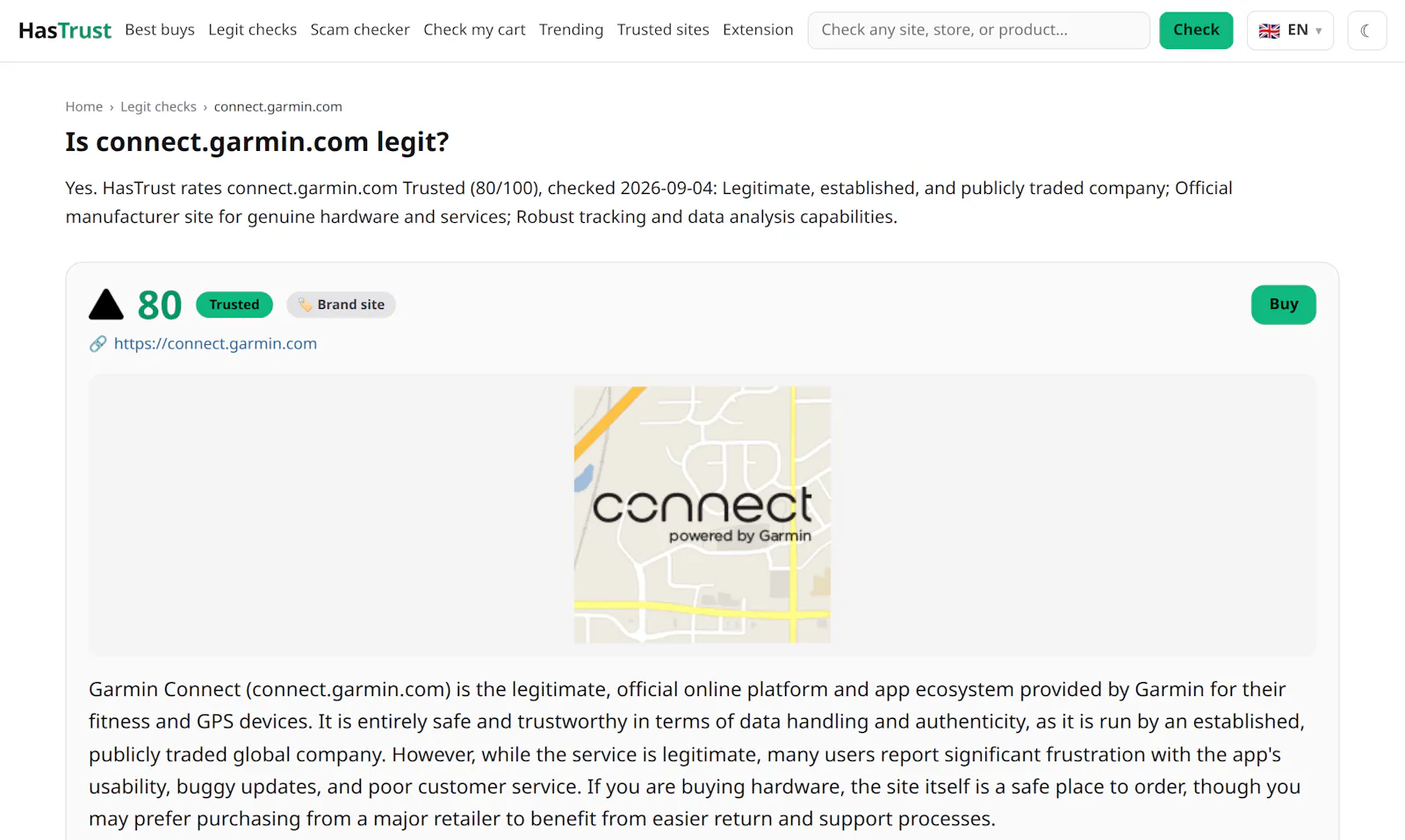 HasTrust screenshot 5