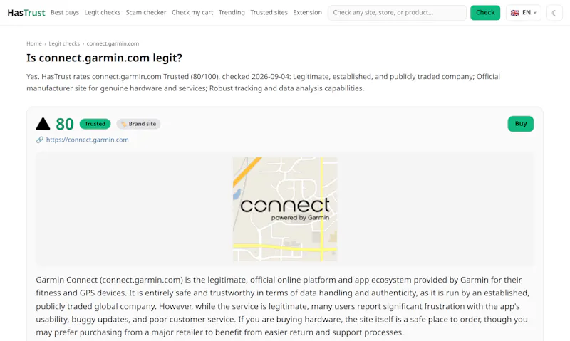 HasTrust screenshot 5