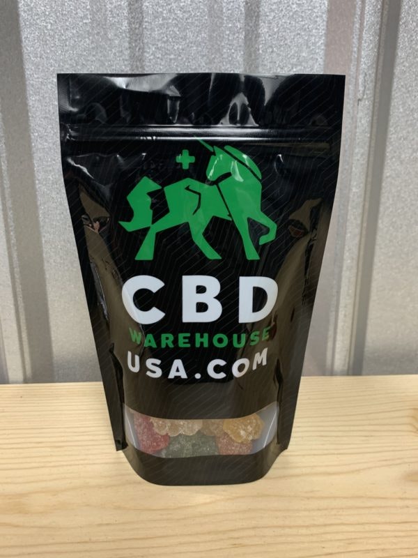 Risuez bears cbd gummies 2,000mg