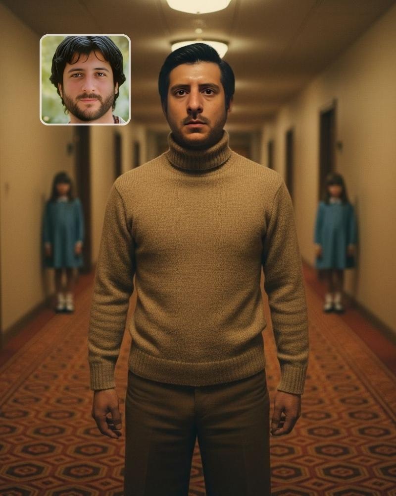 Média Retour en arrièreAI Halloween - Transformez vos photos en œuvres d'art d'Halloween effrayantes générées par l'IA 4