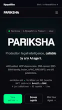 Pariksha by NyayaMitra gallery image