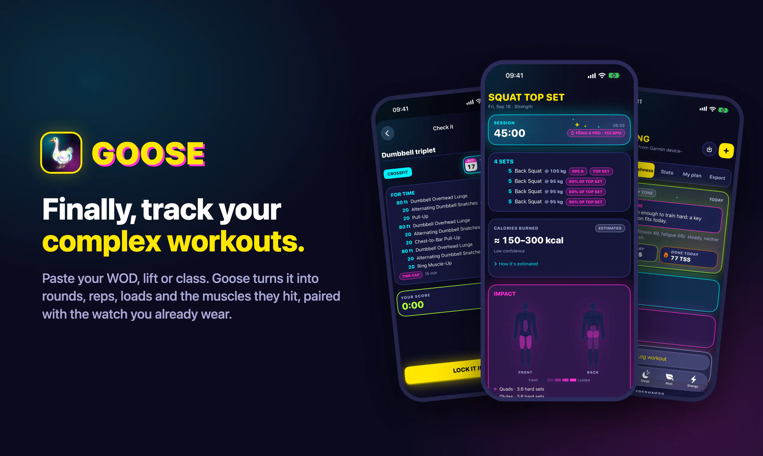 Goose Coach App gallery image