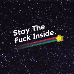 Stay The Fuck Inside - A Drinking Game