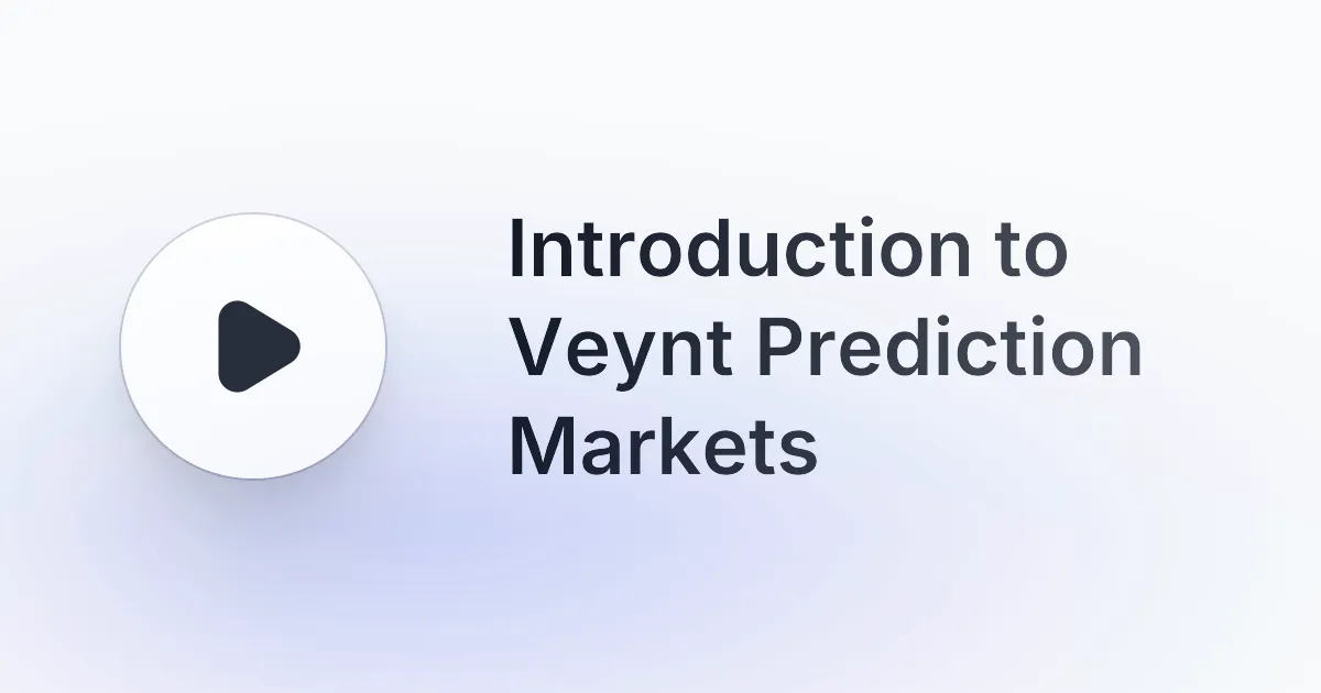 Veynt — Prediction Markets on BOT gallery image