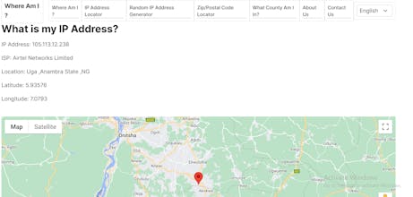 Whereami gallery image