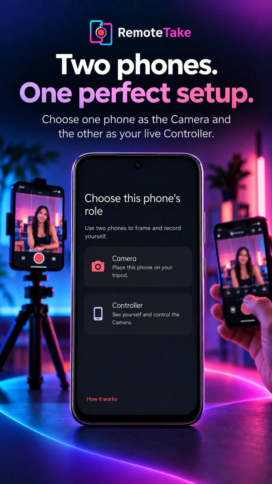 RemoteTake gallery image