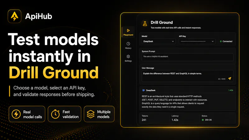 ApiHub screenshot 5