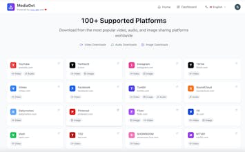Download Media from Anywhere in Seconds gallery image