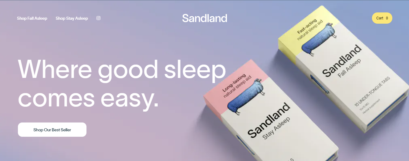 Sandland gallery image