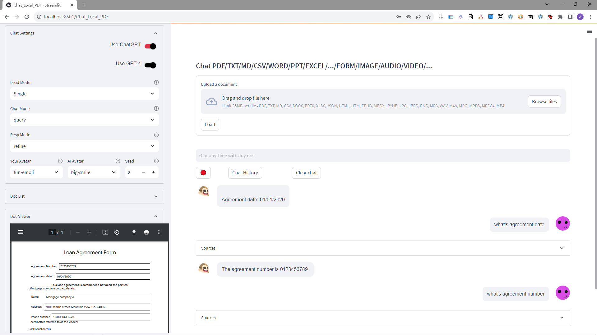 ChatPDF gallery image