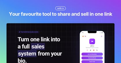 Sell Bio gallery image