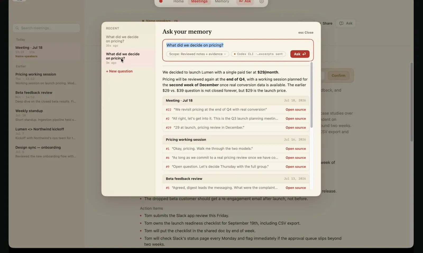 Pouchette screenshot 3