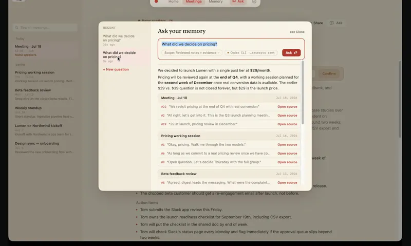 Pouchette screenshot 3