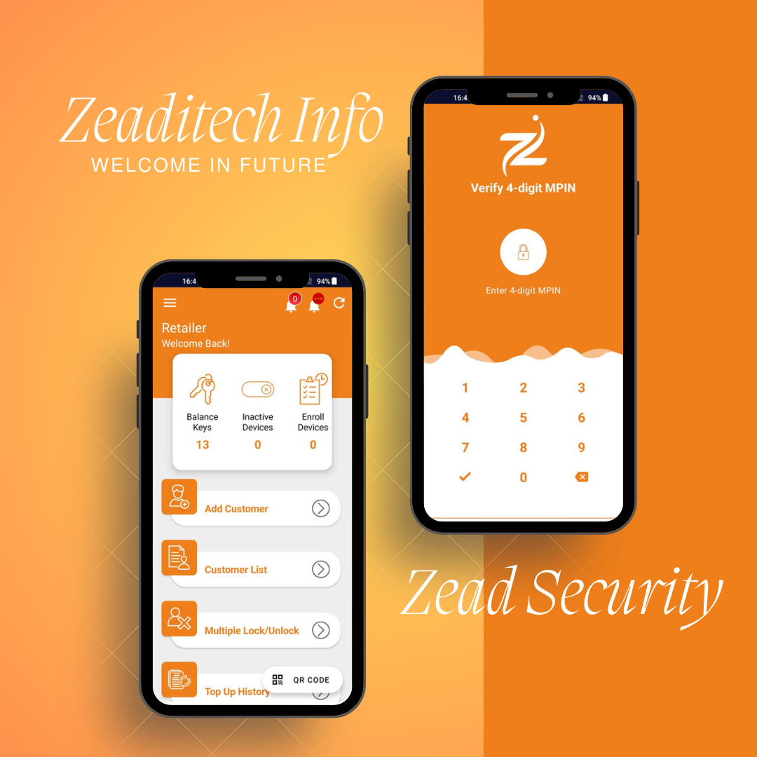 Zead Security
